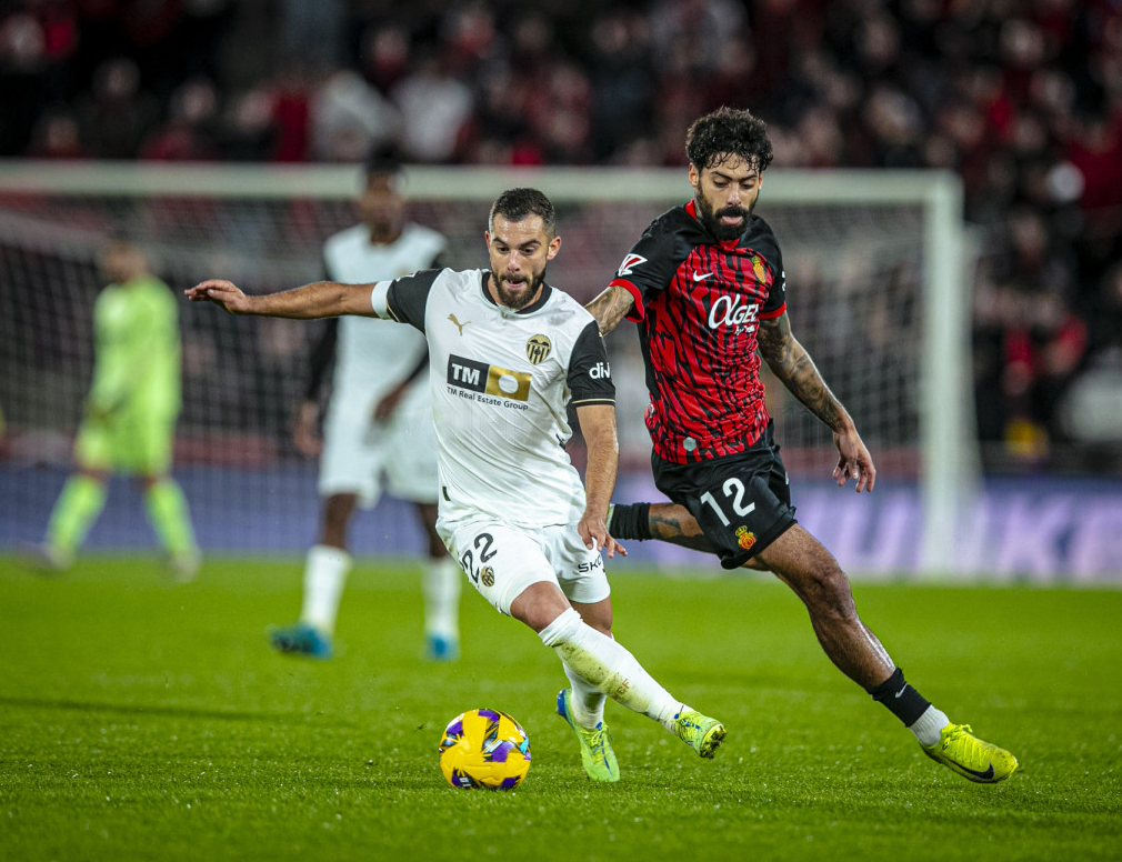 RCD Mallorca vs Valencia CF (03:00 – 30/11) | Xem lại trận đấu