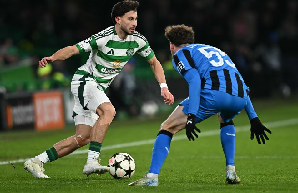 Celtic FC vs Club Brugge (03:00 &#8211; 28/11) | Xem lại trận đấu