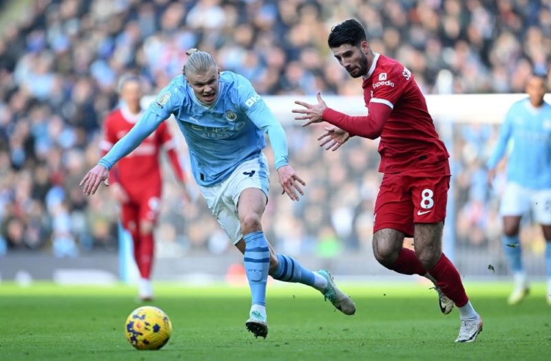 Nhận định soi kèo Liverpool vs Man City lúc 23h00 ngày 01/12/2024