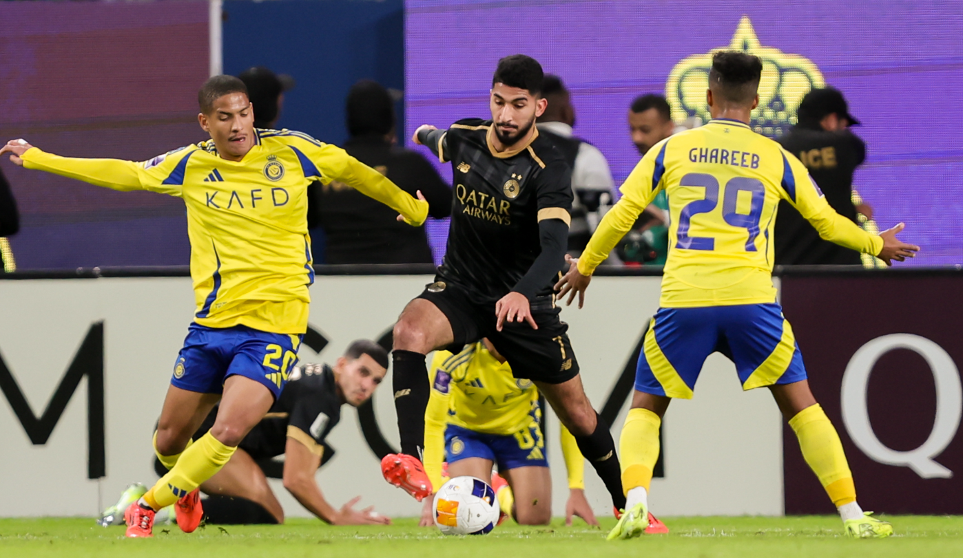 Al Nassr vs Al-Sadd (01:00 – 03/12) | Xem lại trận đấu