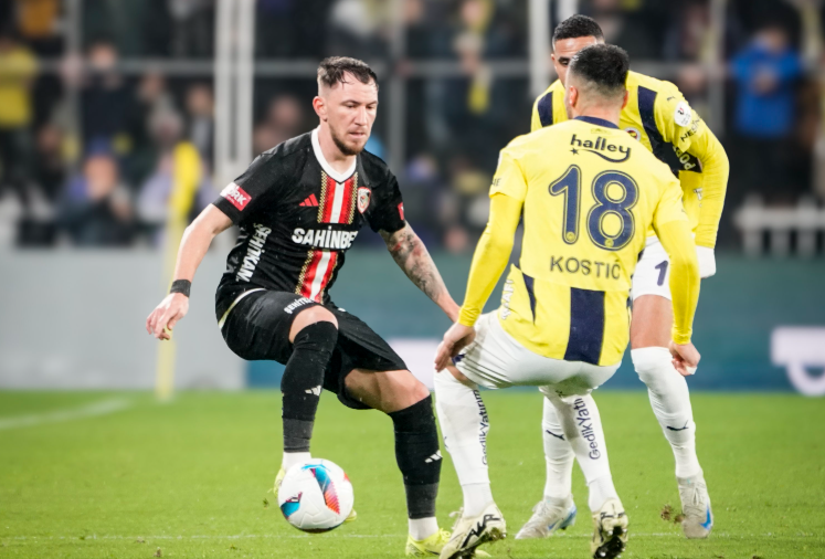 Fenerbahce vs Gazisehir Gaziantep (00:00 – 03/12) | Xem lại trận đấu