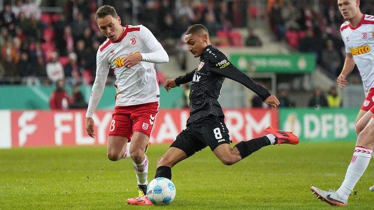 Jahn Regensburg vs VfB Stuttgart (00:00 – 04/12) | Xem lại trận đấu