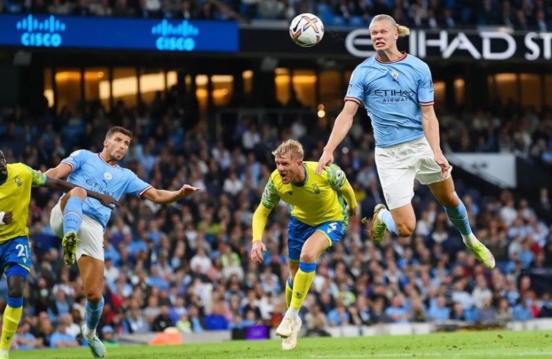 Nhận định soi kèo Man City vs Nottingham Forest lúc 02h30 ngày 05/12/2024